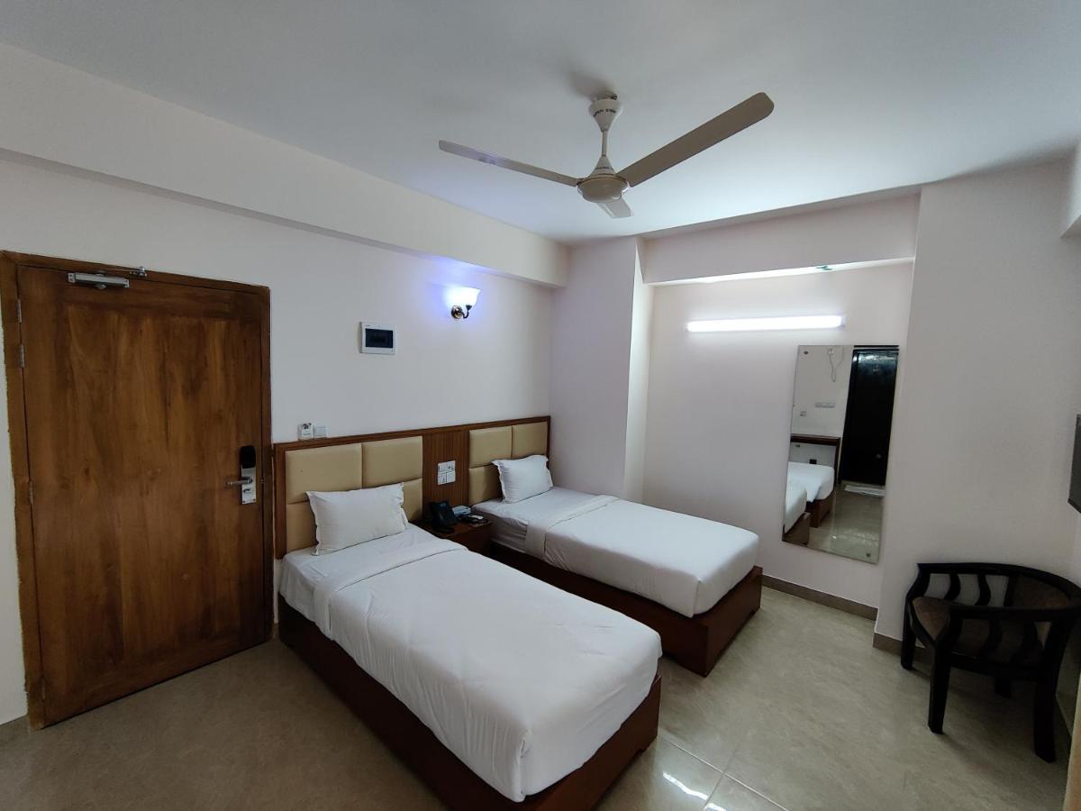 Hotel Sea Moon Cox's Bazar Ngoại thất bức ảnh