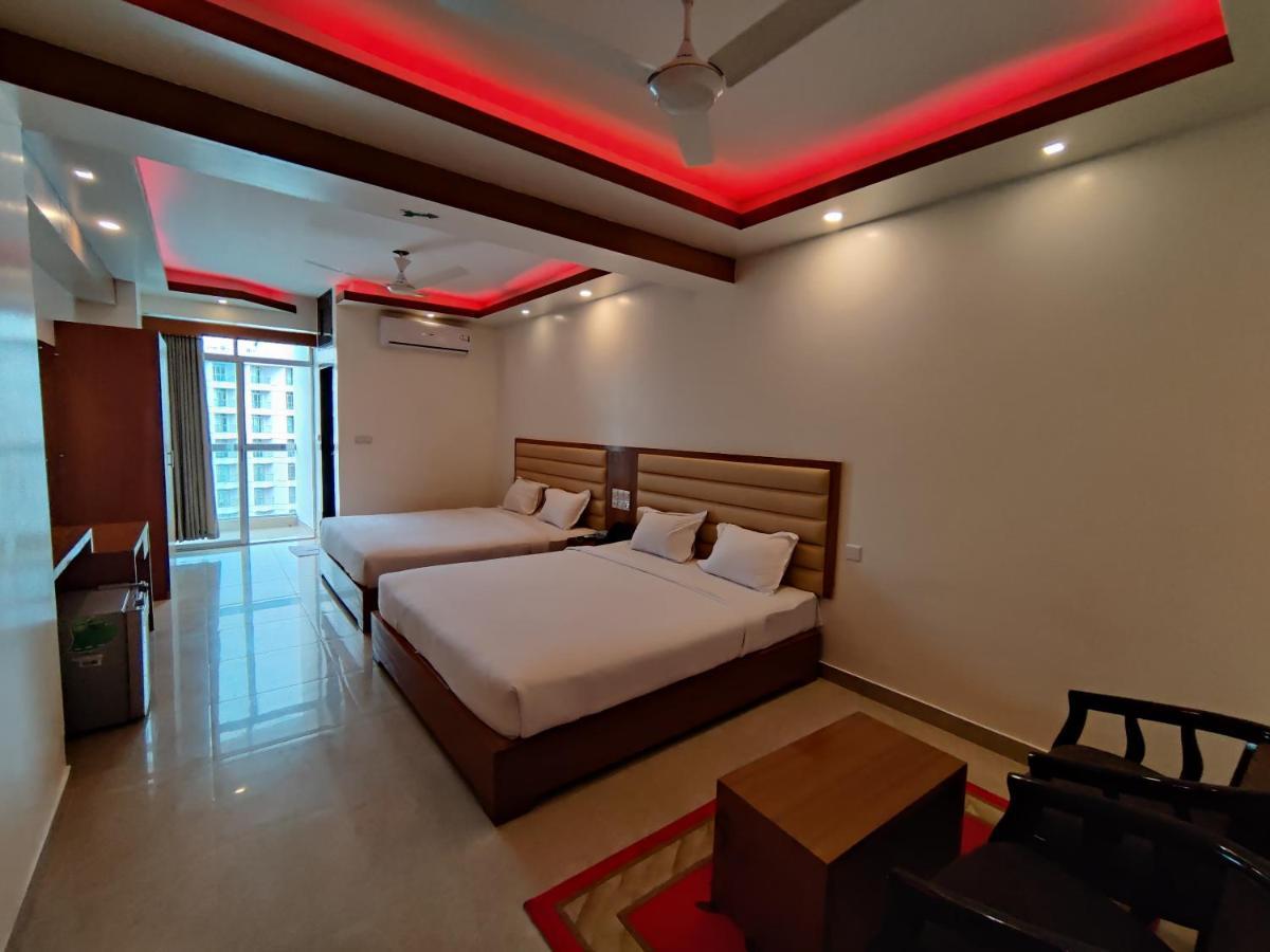 Hotel Sea Moon Cox's Bazar Ngoại thất bức ảnh