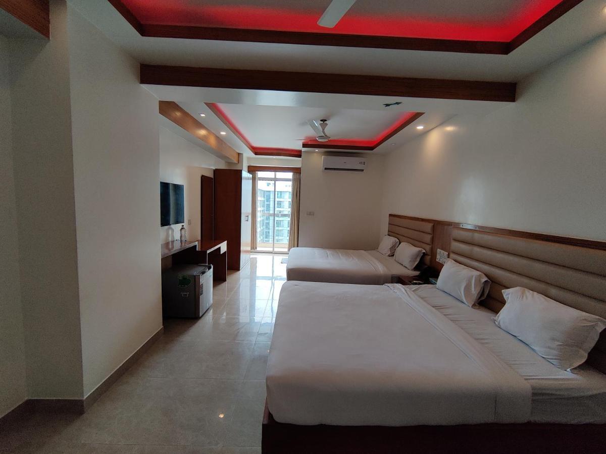 Hotel Sea Moon Cox's Bazar Ngoại thất bức ảnh