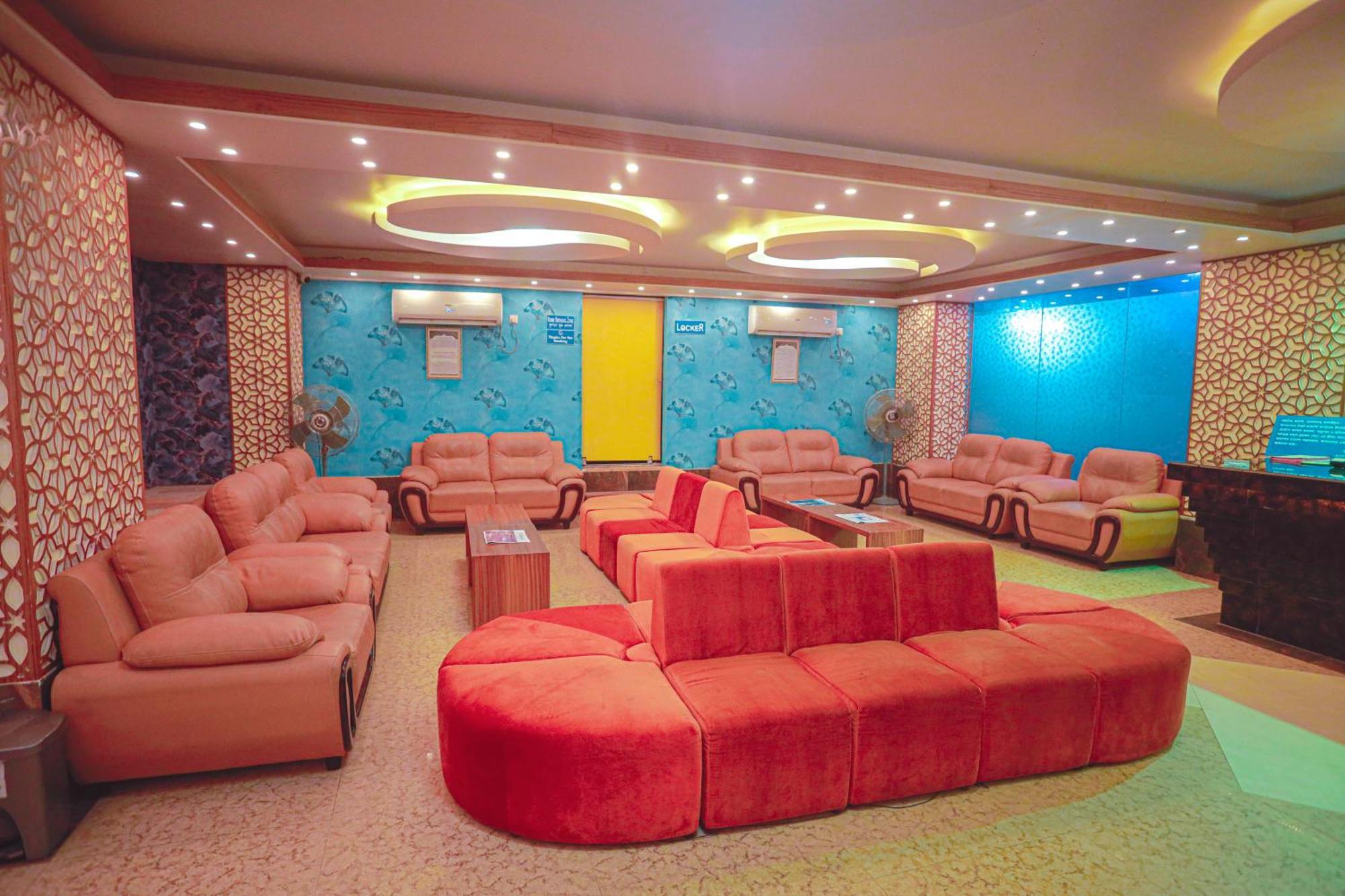 Hotel Sea Moon Cox's Bazar Ngoại thất bức ảnh