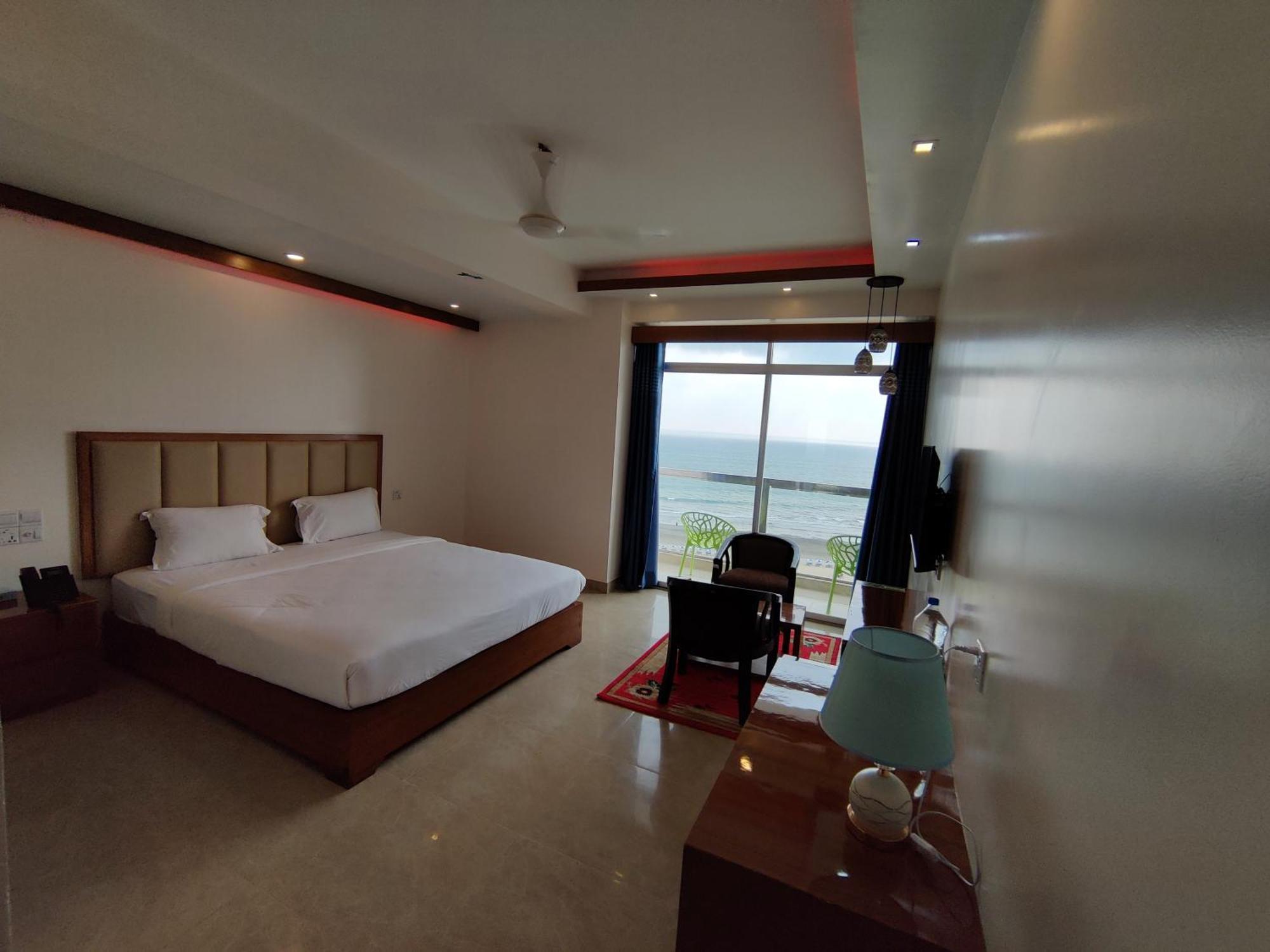 Hotel Sea Moon Cox's Bazar Ngoại thất bức ảnh